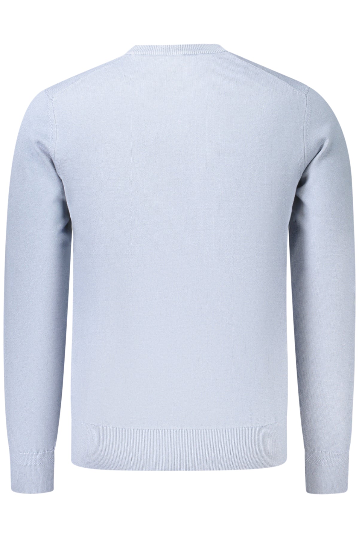Camisola BOSS de homem azul-claro