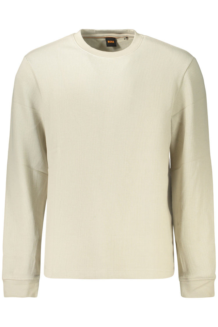 Camisola BOSS de homem bege