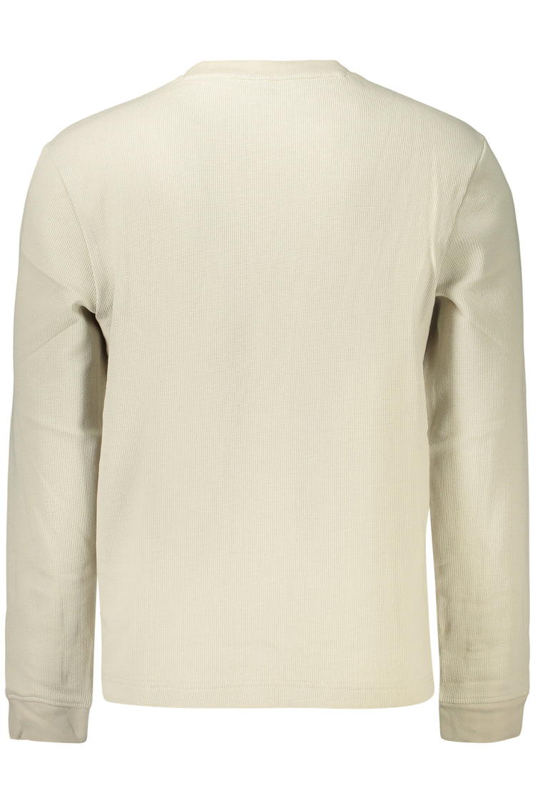 Camisola BOSS de homem bege