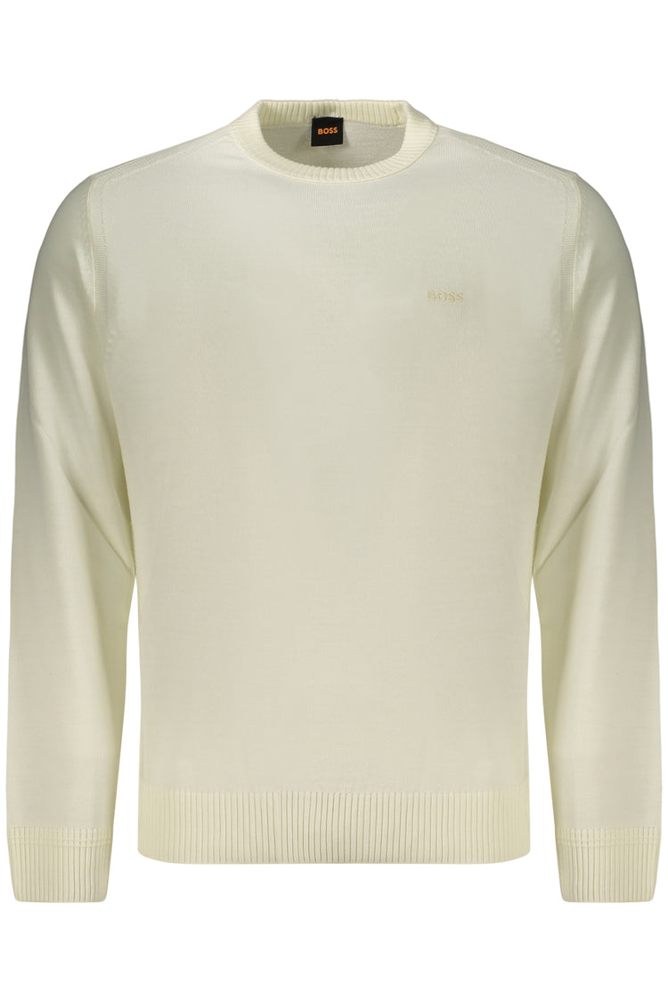 Camisola BOSS de homem branca