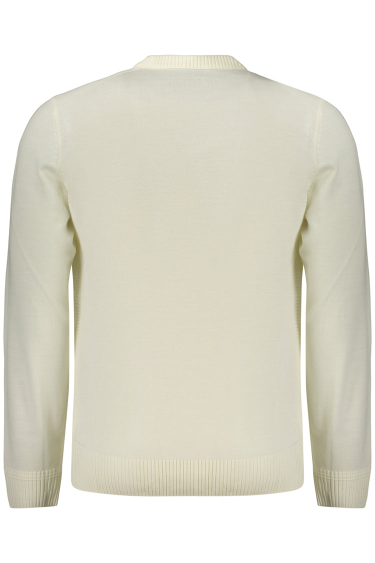 Camisola BOSS de homem branca