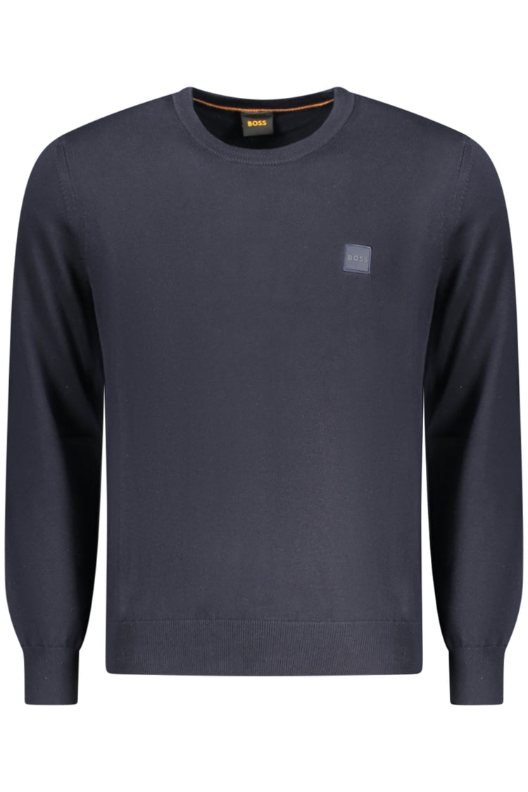 Camisola BOSS de homem azul