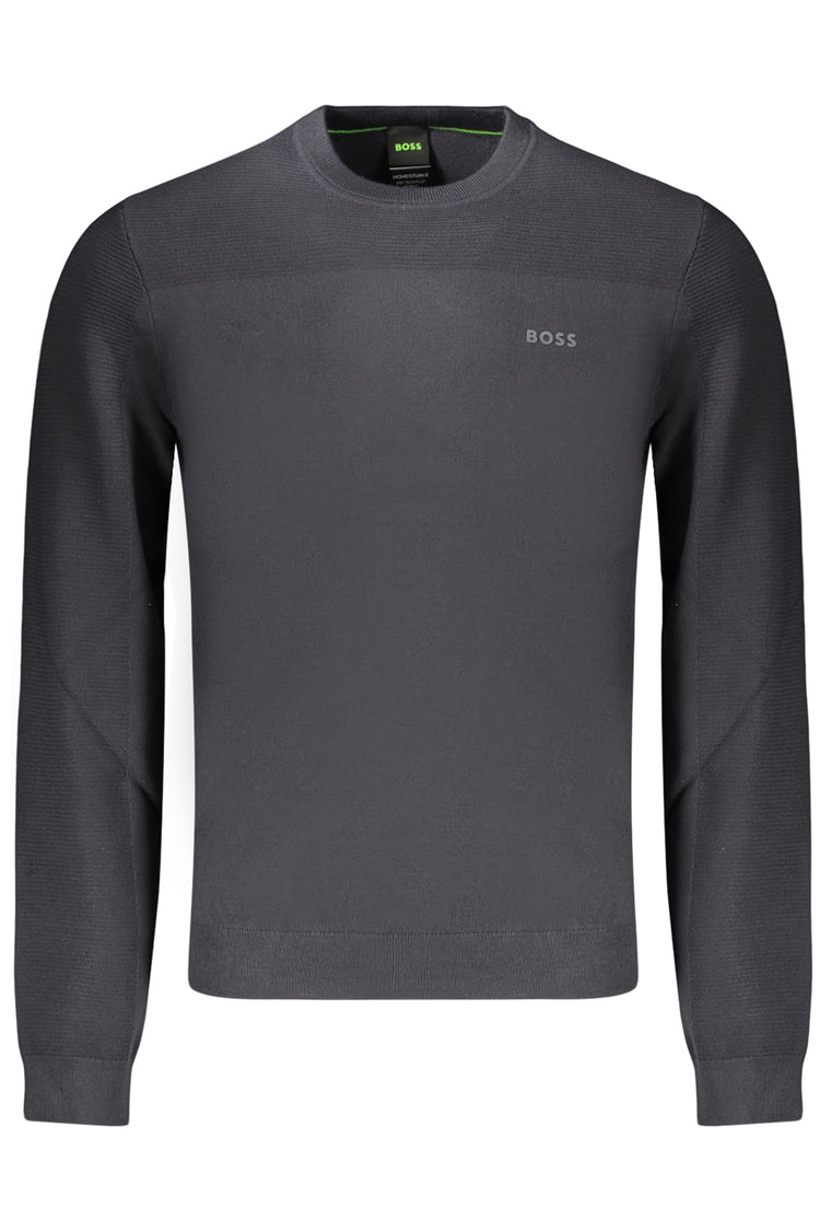 Camisola BOSS de homem azul