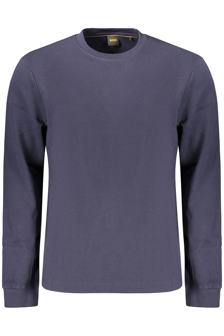 Camisola BOSS de homem azul