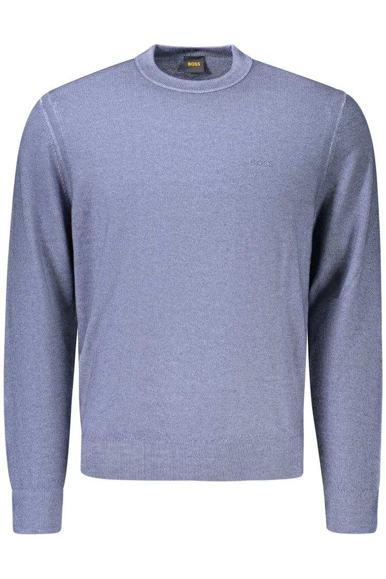 Camisola BOSS de homem azul