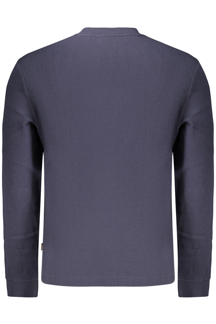 Camisola BOSS de homem azul