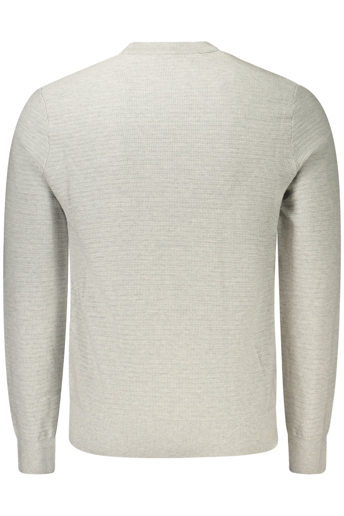 Camisola BOSS de homem cinzenta