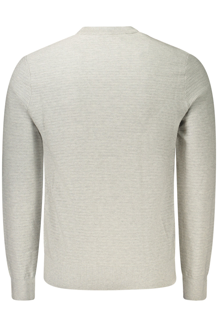 Camisola BOSS de homem cinzenta