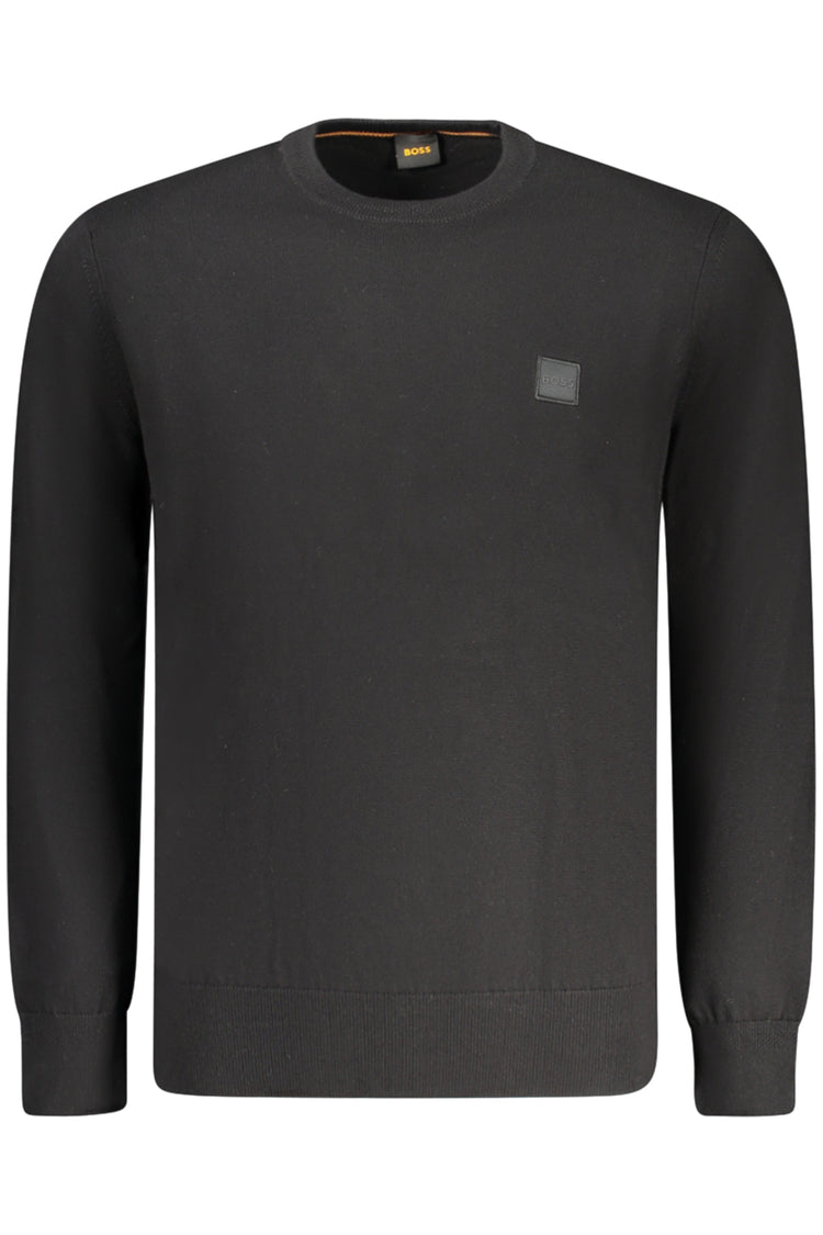 Camisola BOSS de homem preta