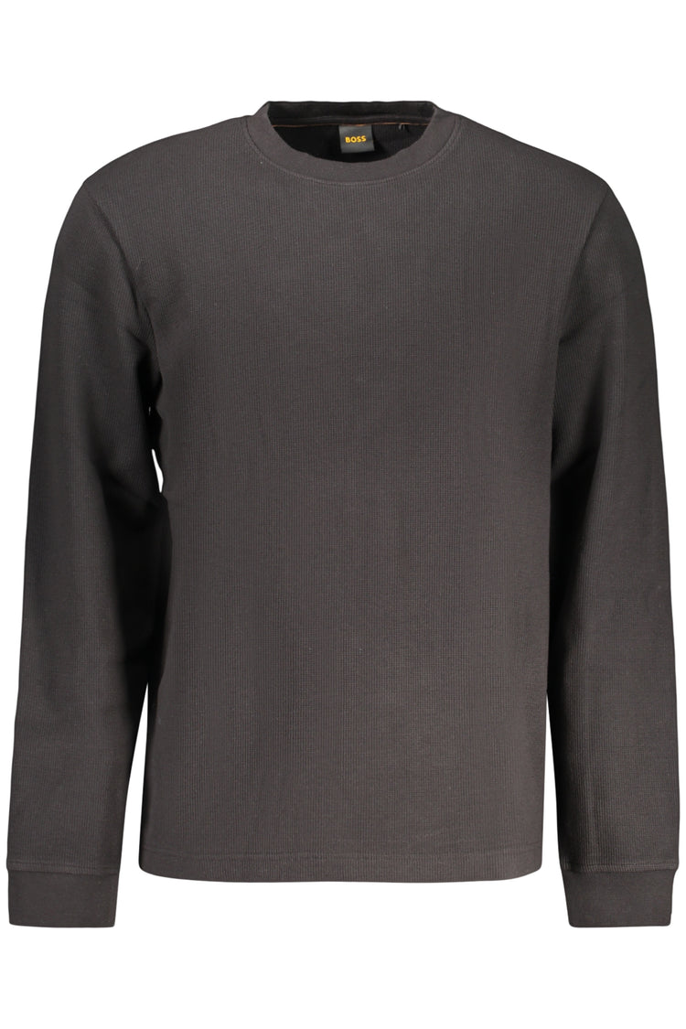 Camisola BOSS de homem preta