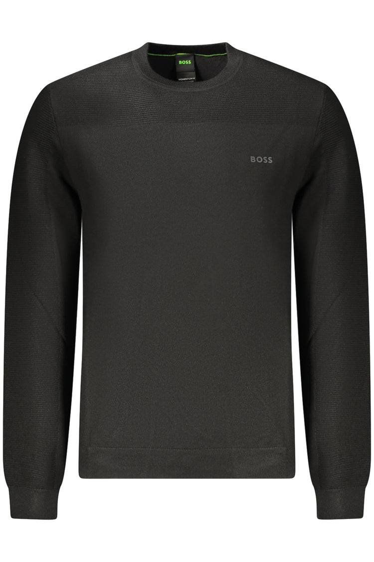 Camisola BOSS de homem preta