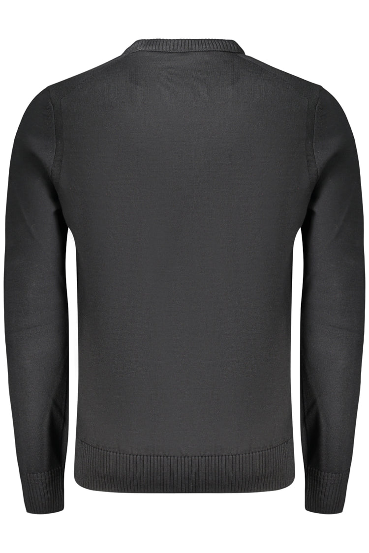 Camisola BOSS de homem preta