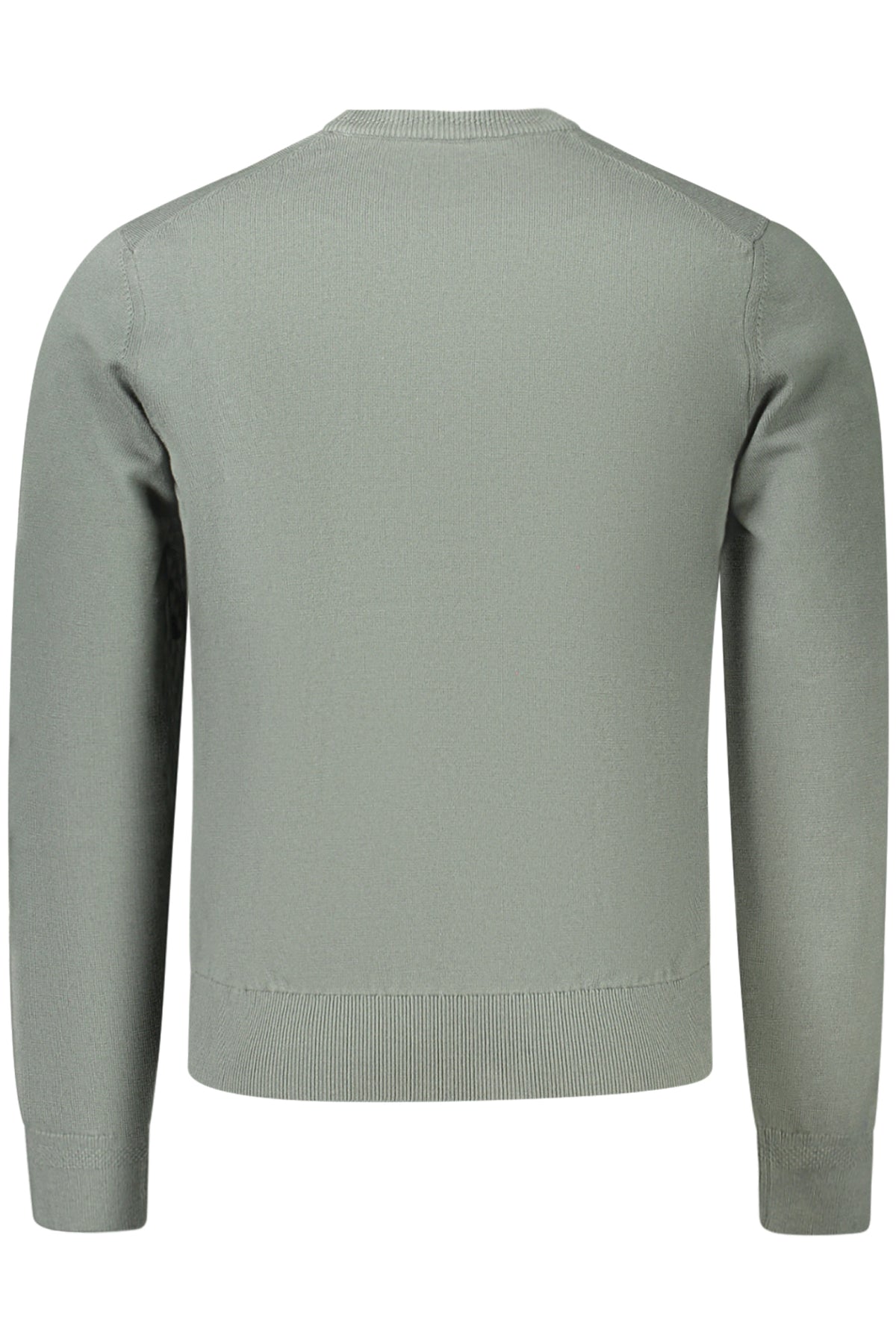 Camisola BOSS de homem verde