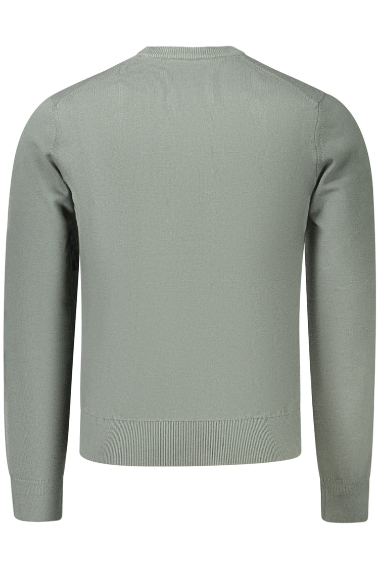 Camisola BOSS de homem verde