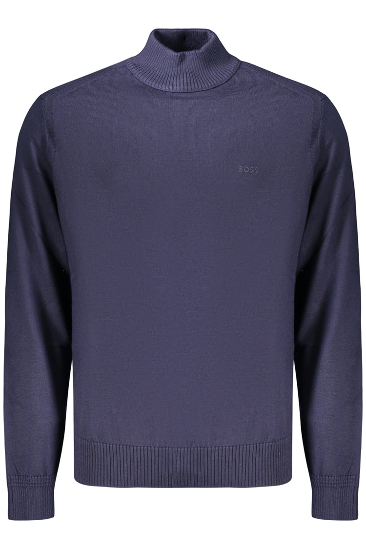 Camisola BOSS de homem azul