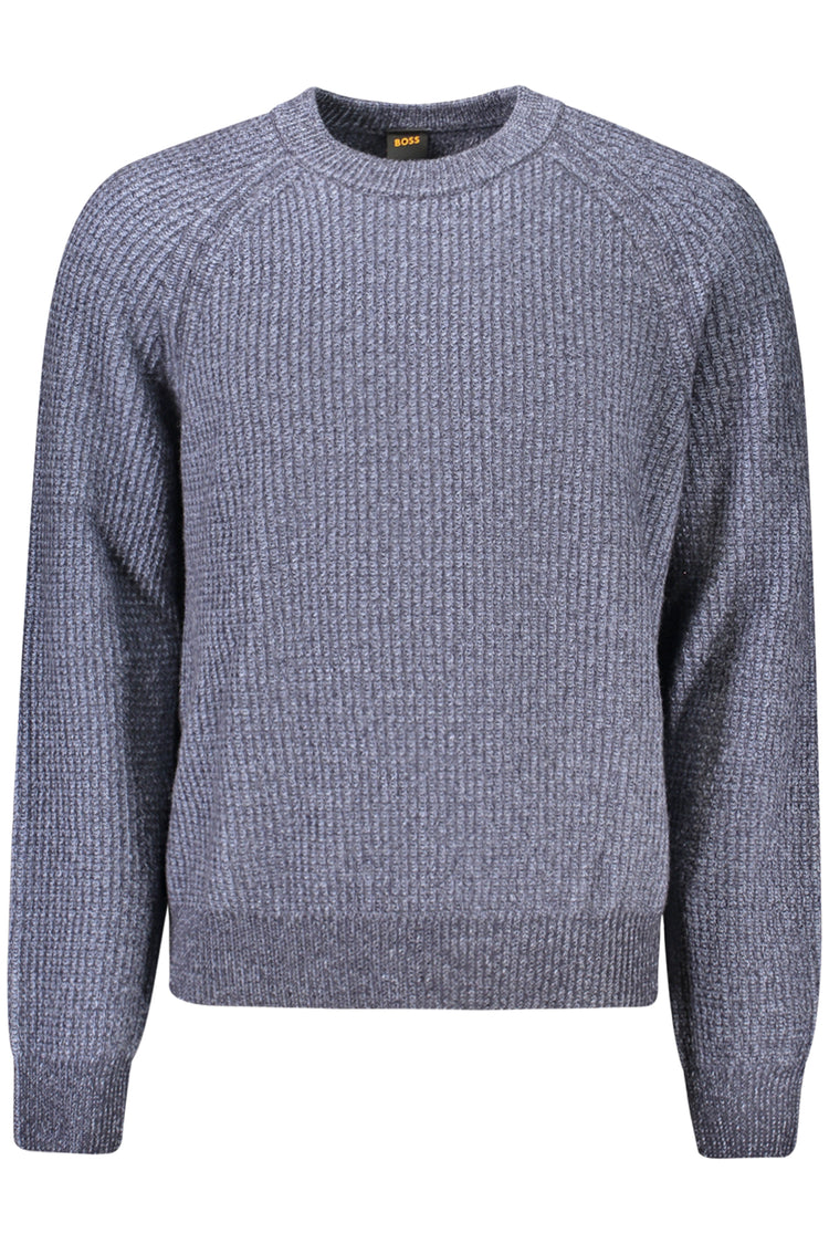 Camisola BOSS de homem azul