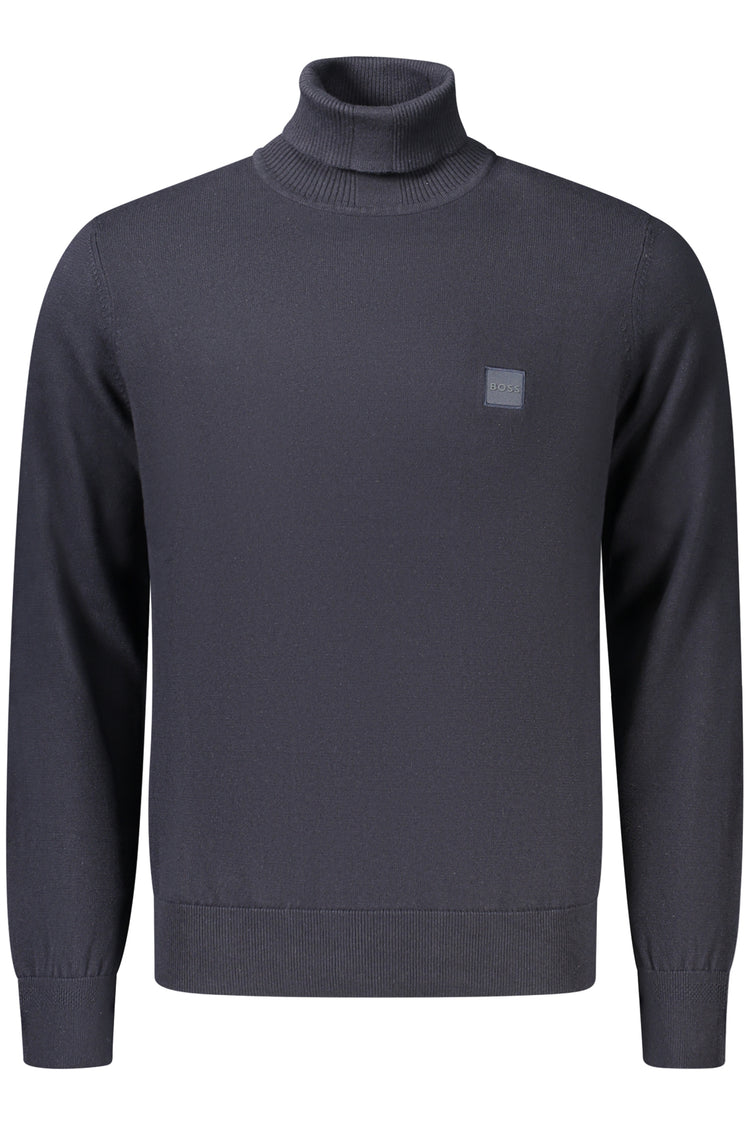 Camisola BOSS de homem azul