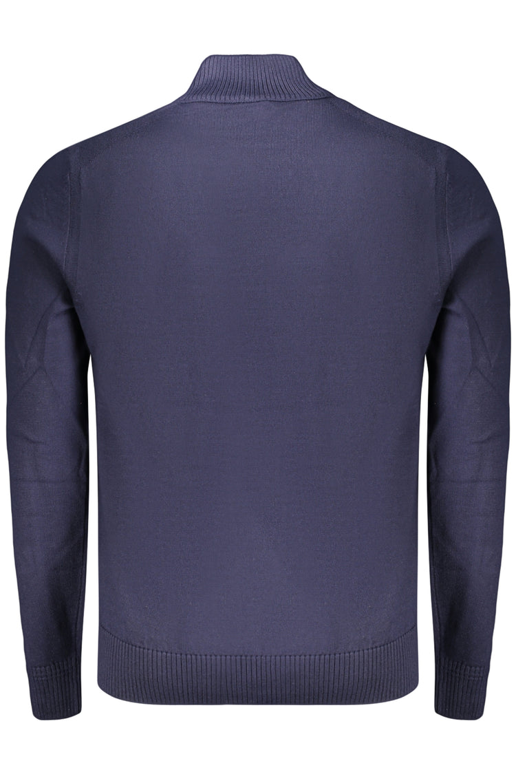 Camisola BOSS de homem azul