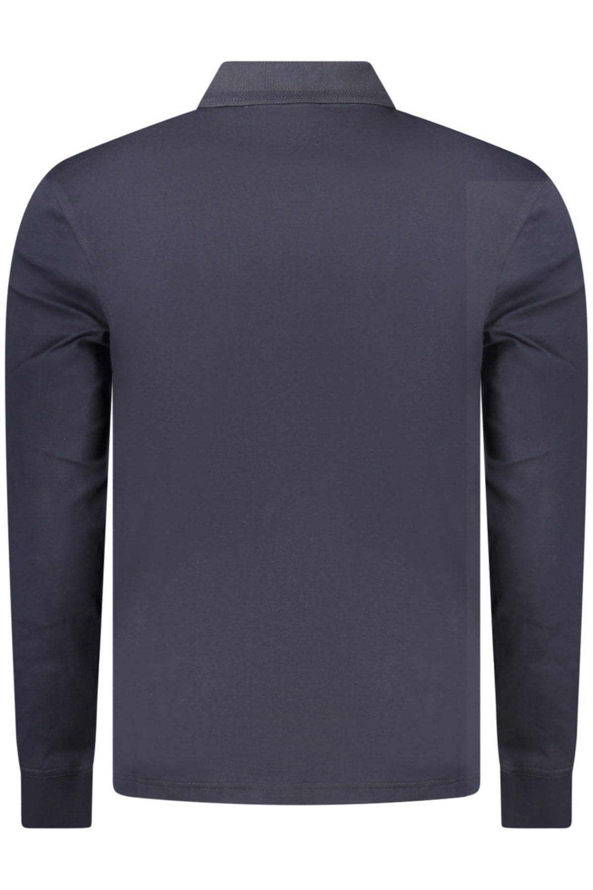 Polo BOSS de homem azul