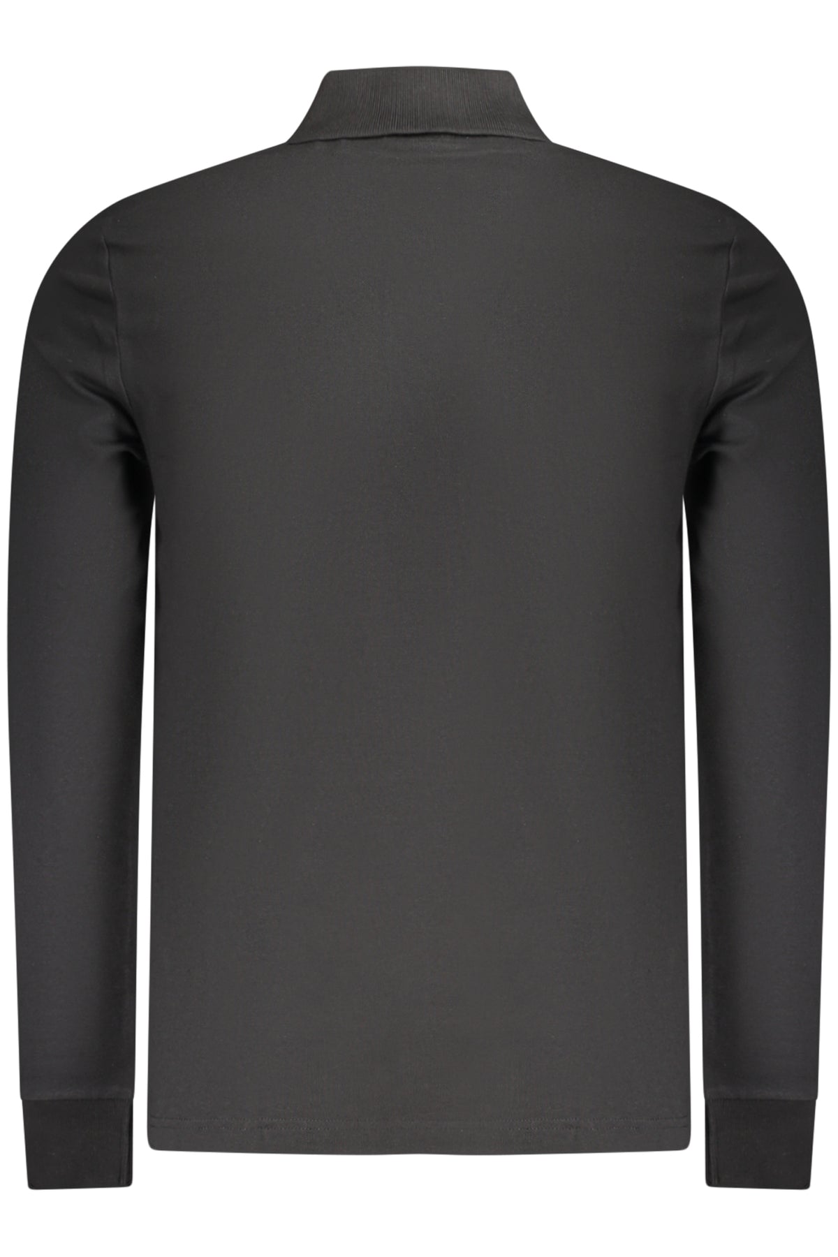 Polo BOSS de homem preto