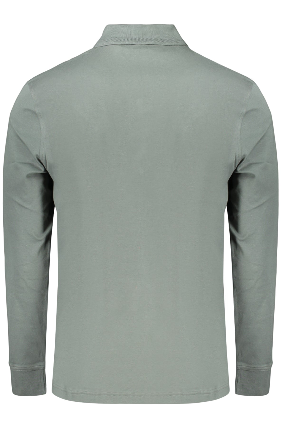 Polo BOSS de homem verde