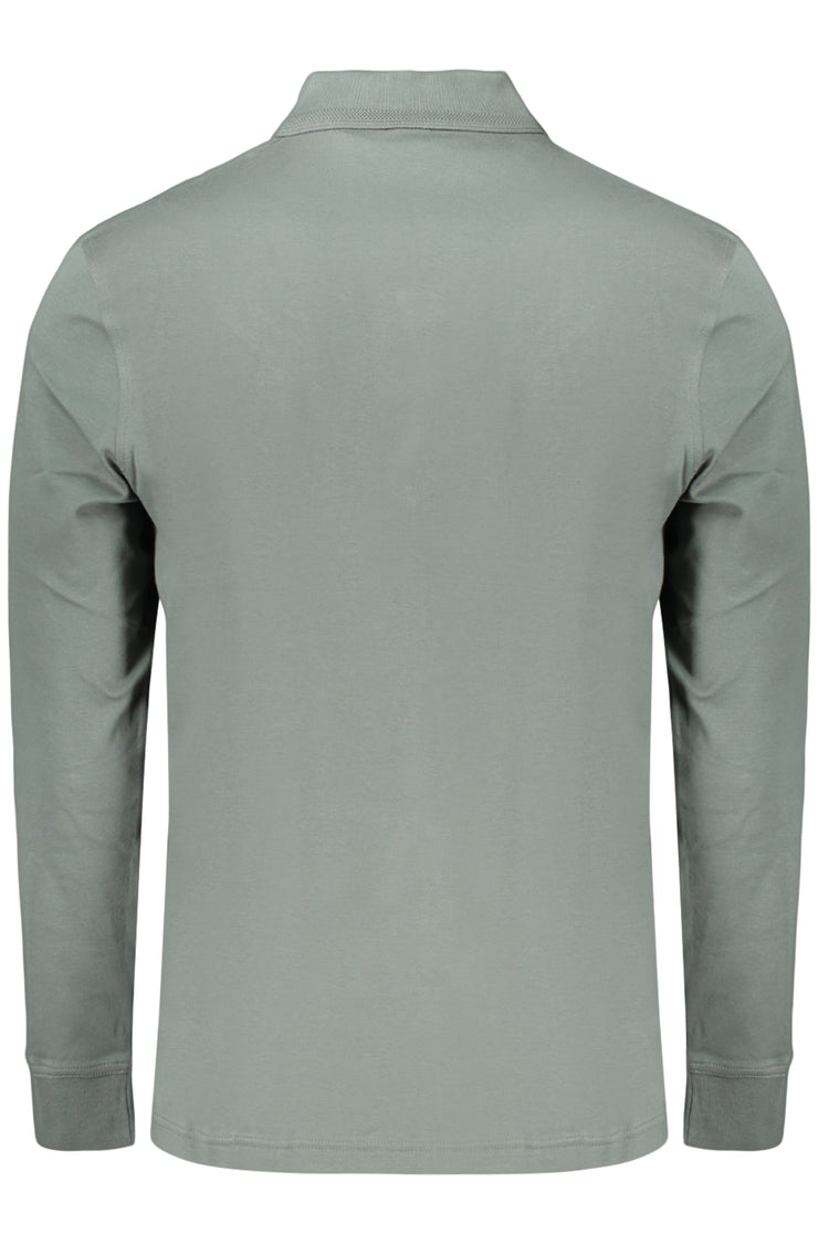 Polo BOSS de homem verde