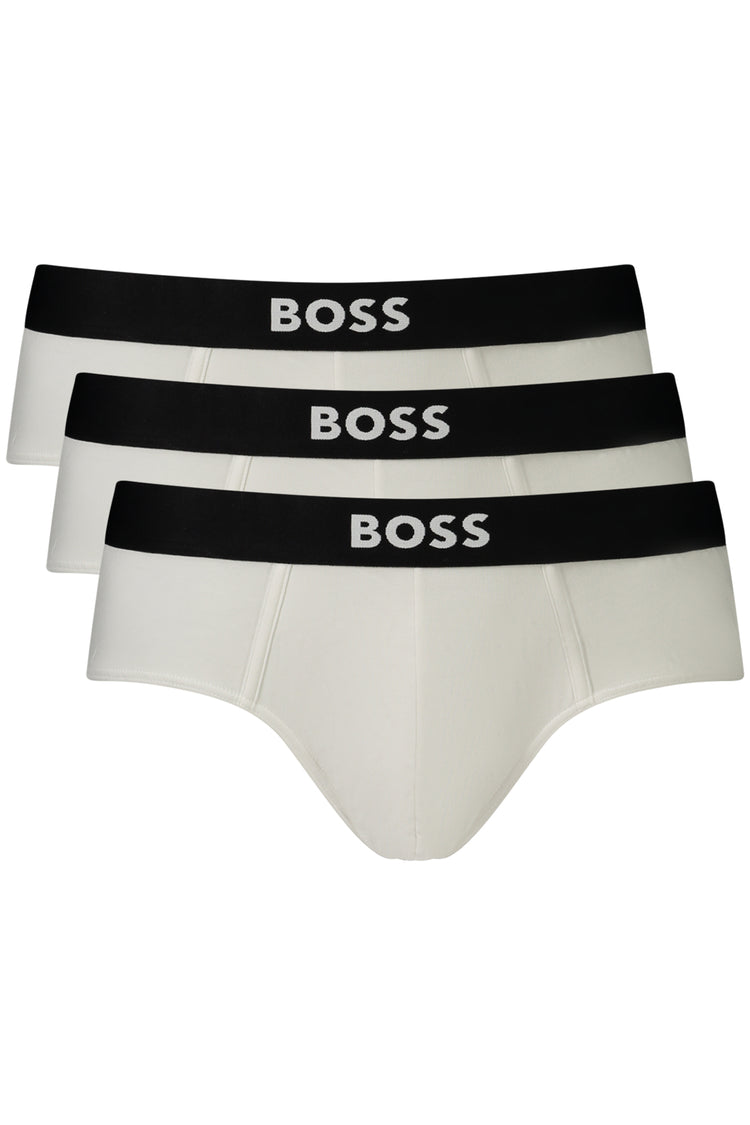 Roupa interior BOSS de homem branca