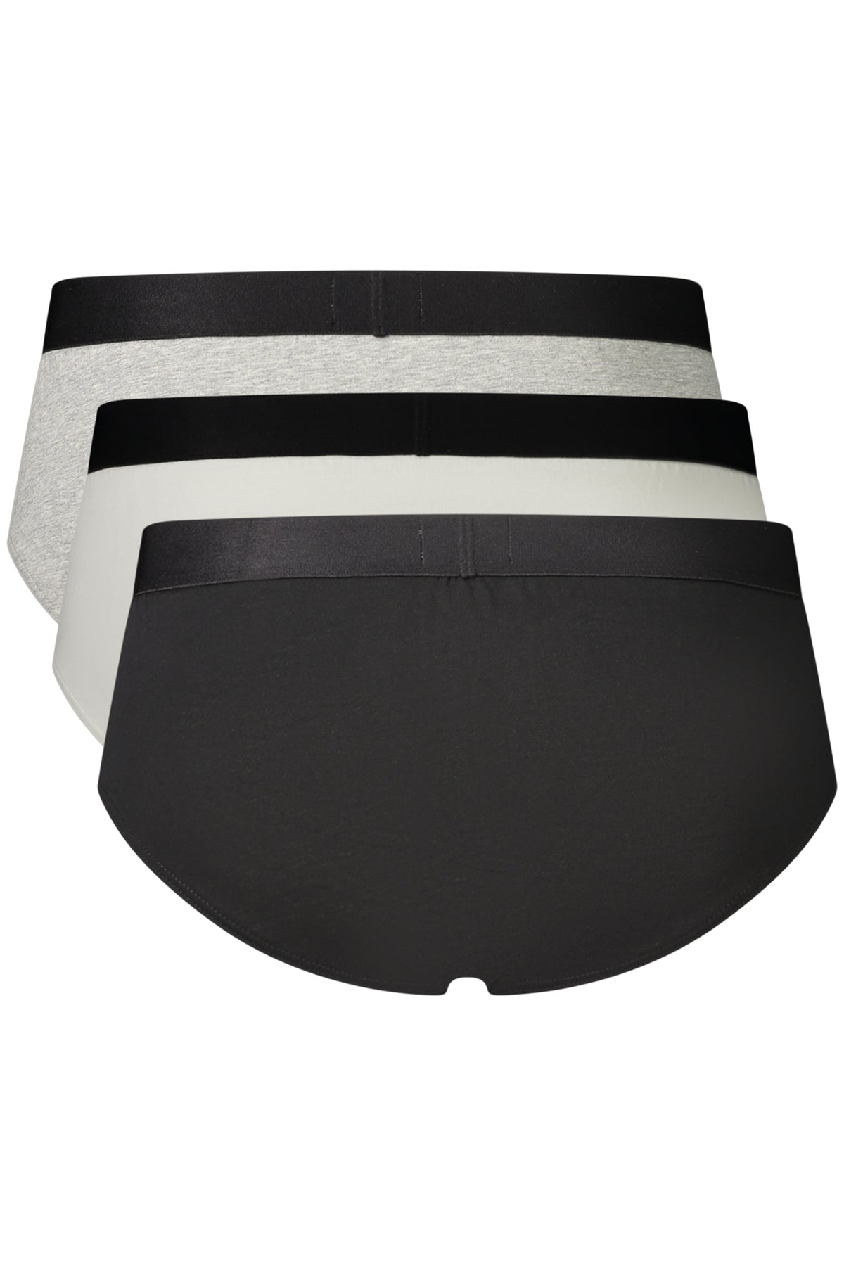 Roupa interior BOSS de homem preta