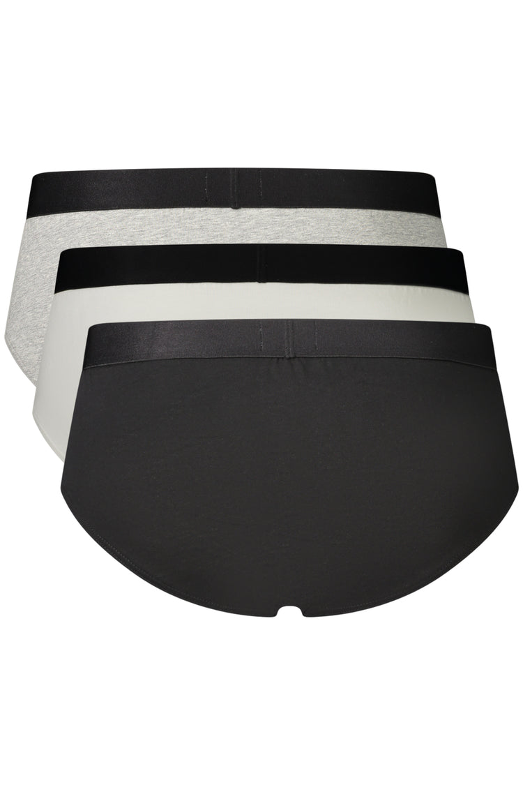Roupa interior BOSS de homem preta