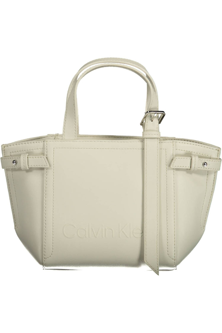 Mala CALVIN KLEIN de mulher branca