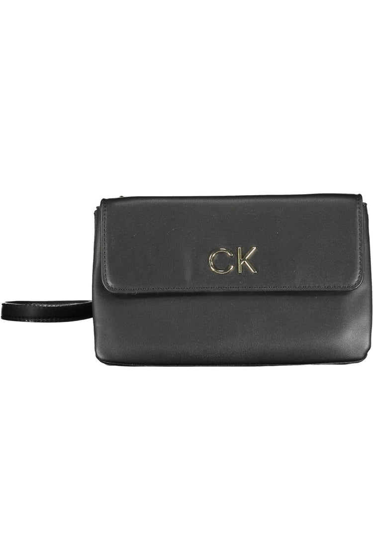 Mala CALVIN KLEIN de mulher preta