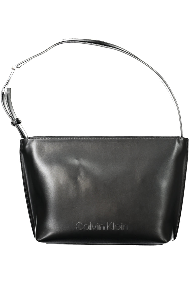 Mala CALVIN KLEIN de mulher preta