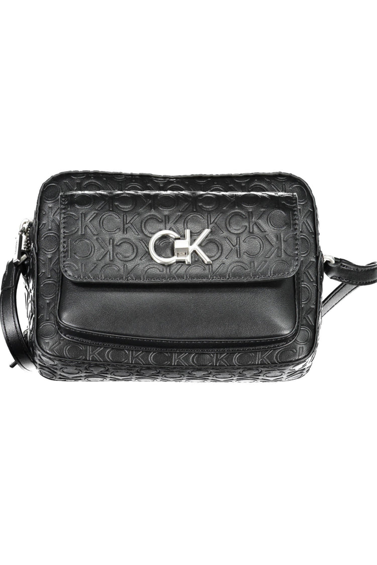 Mala CALVIN KLEIN de mulher preta