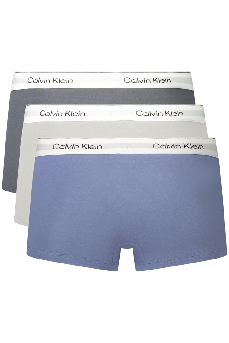 Roupa interior CALVIN KLEIN de homem azul-claro