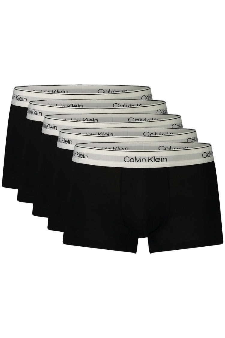 Roupa interior CALVIN KLEIN de homem preta