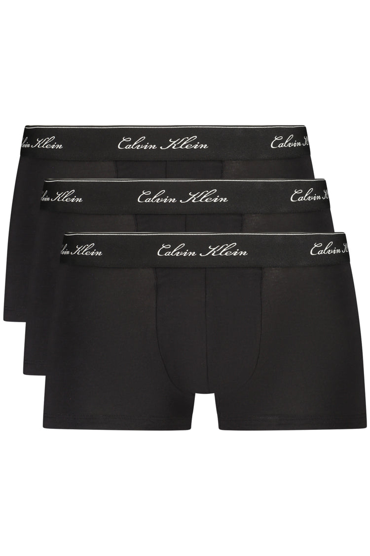 Roupa interior CALVIN KLEIN de homem preta