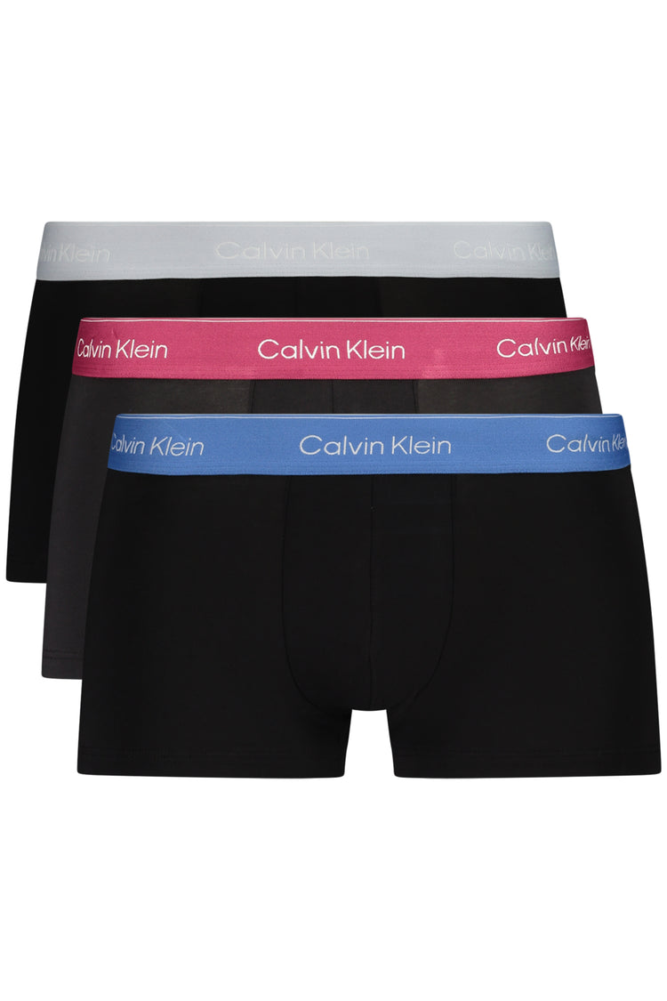 Roupa interior CALVIN KLEIN de homem preta