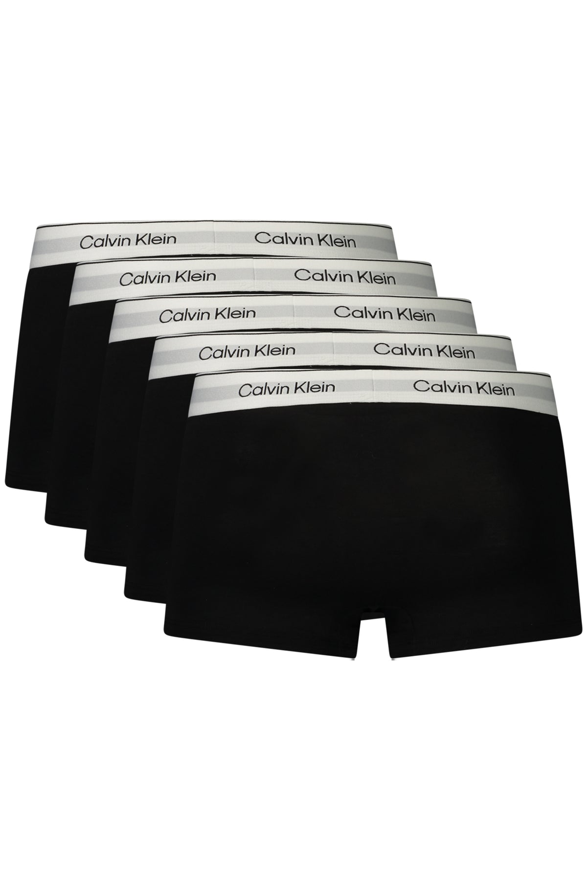 Roupa interior CALVIN KLEIN de homem preta
