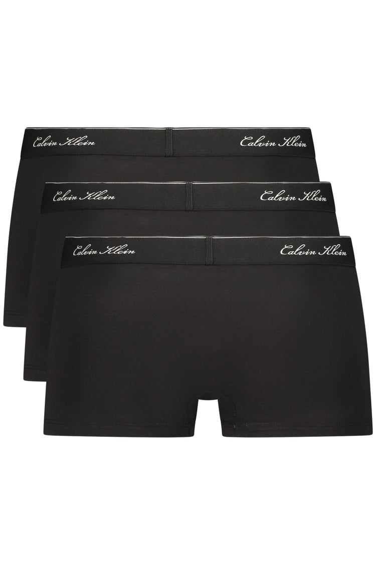 Roupa interior CALVIN KLEIN de homem preta