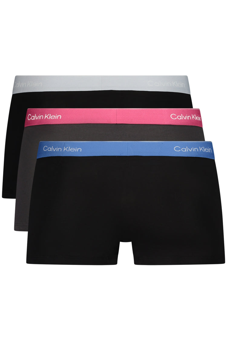 Roupa interior CALVIN KLEIN de homem preta