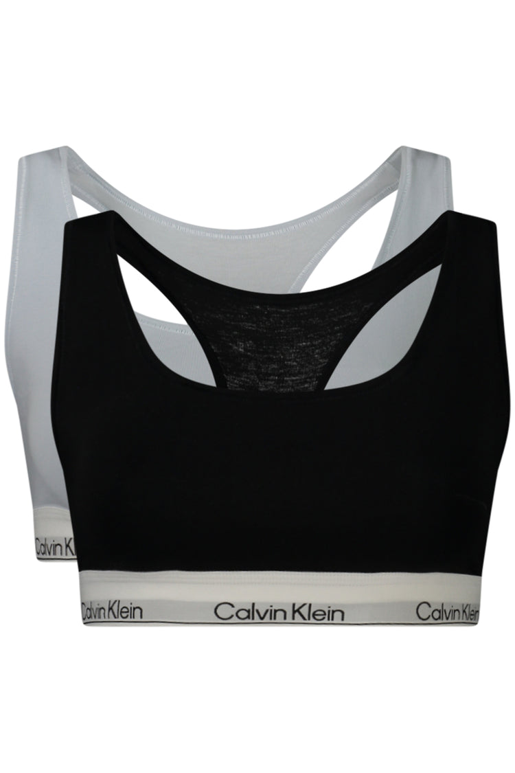 Roupa interior CALVIN KLEIN de mulher azul-claro