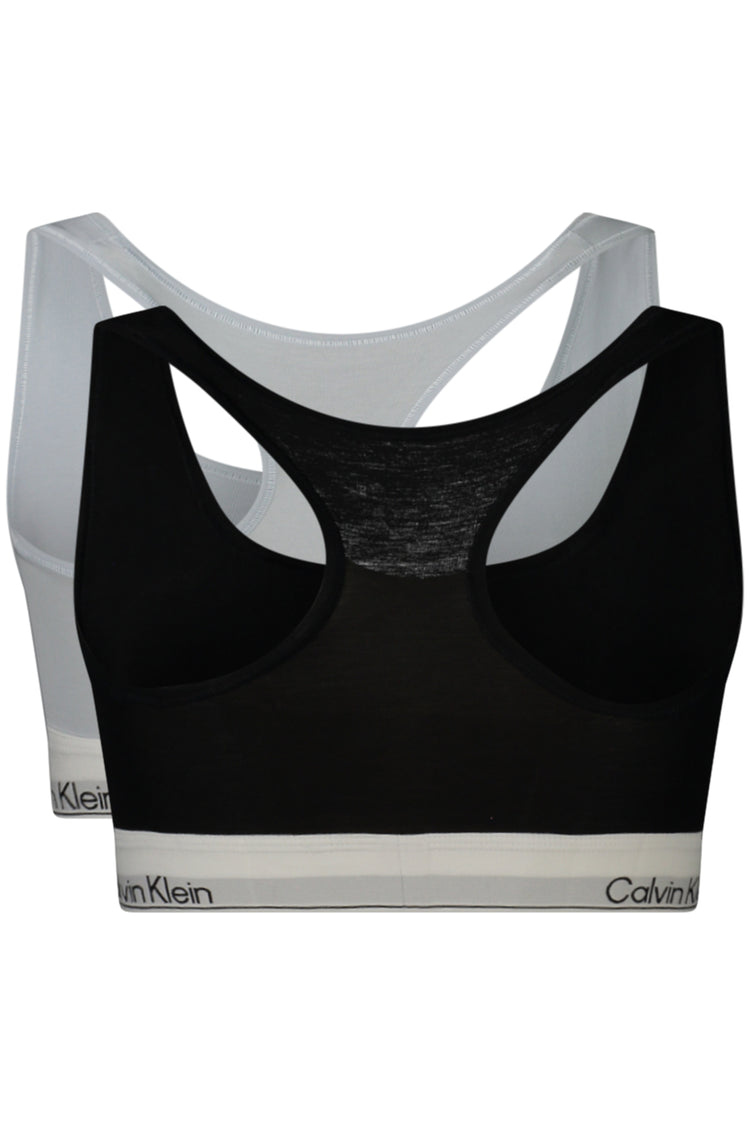 Roupa interior CALVIN KLEIN de mulher azul-claro