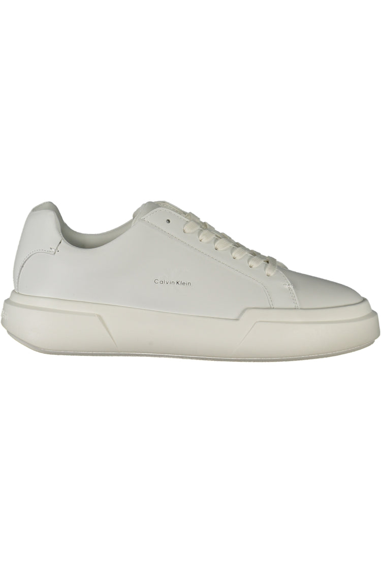 Sapatilhas CALVIN KLEIN de mulher brancas
