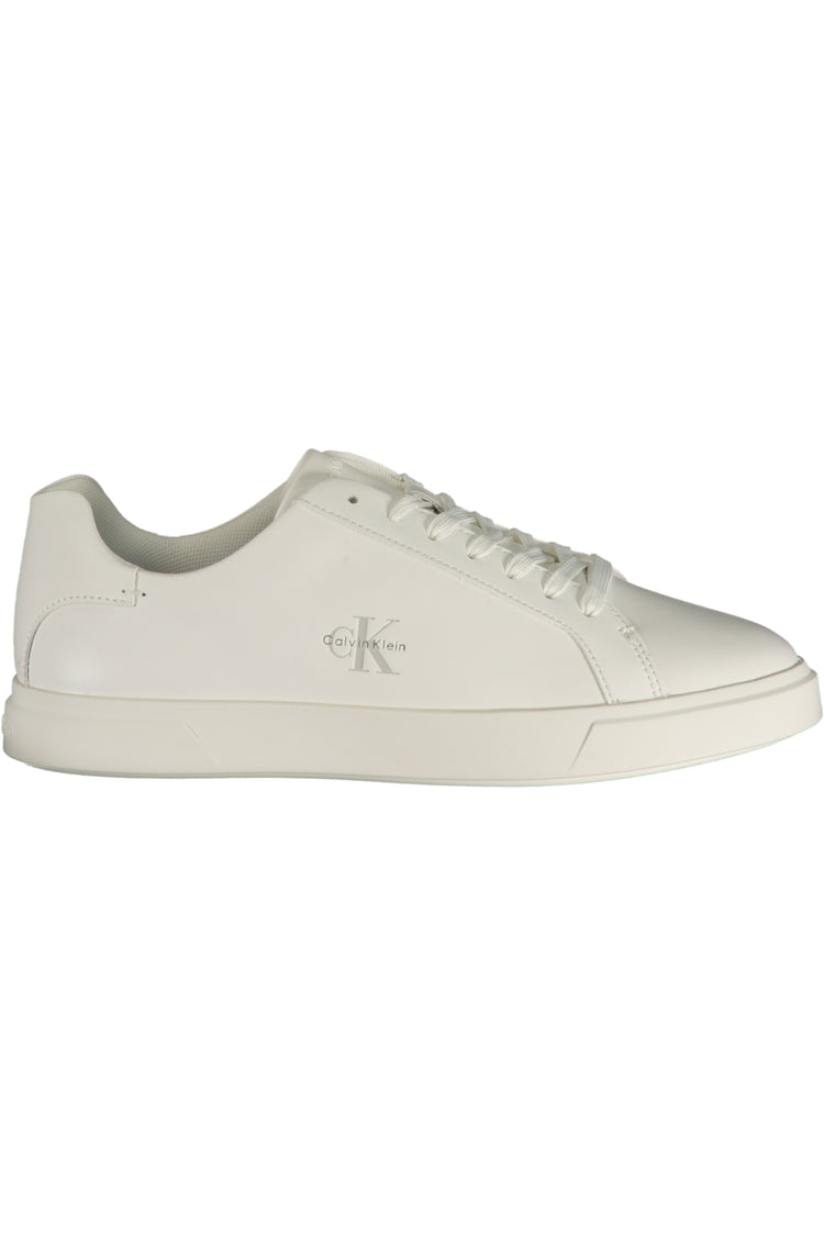 Sapatilhas CALVIN KLEIN de mulher brancas