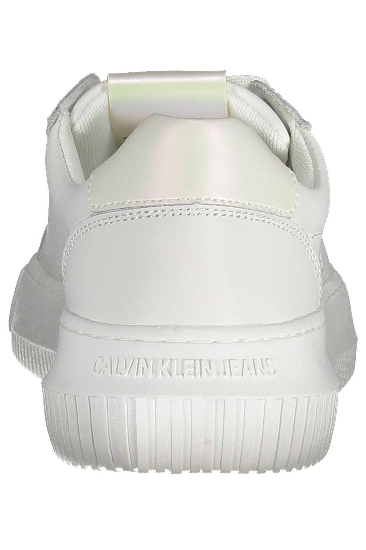 Sapatilhas CALVIN KLEIN de mulher brancas