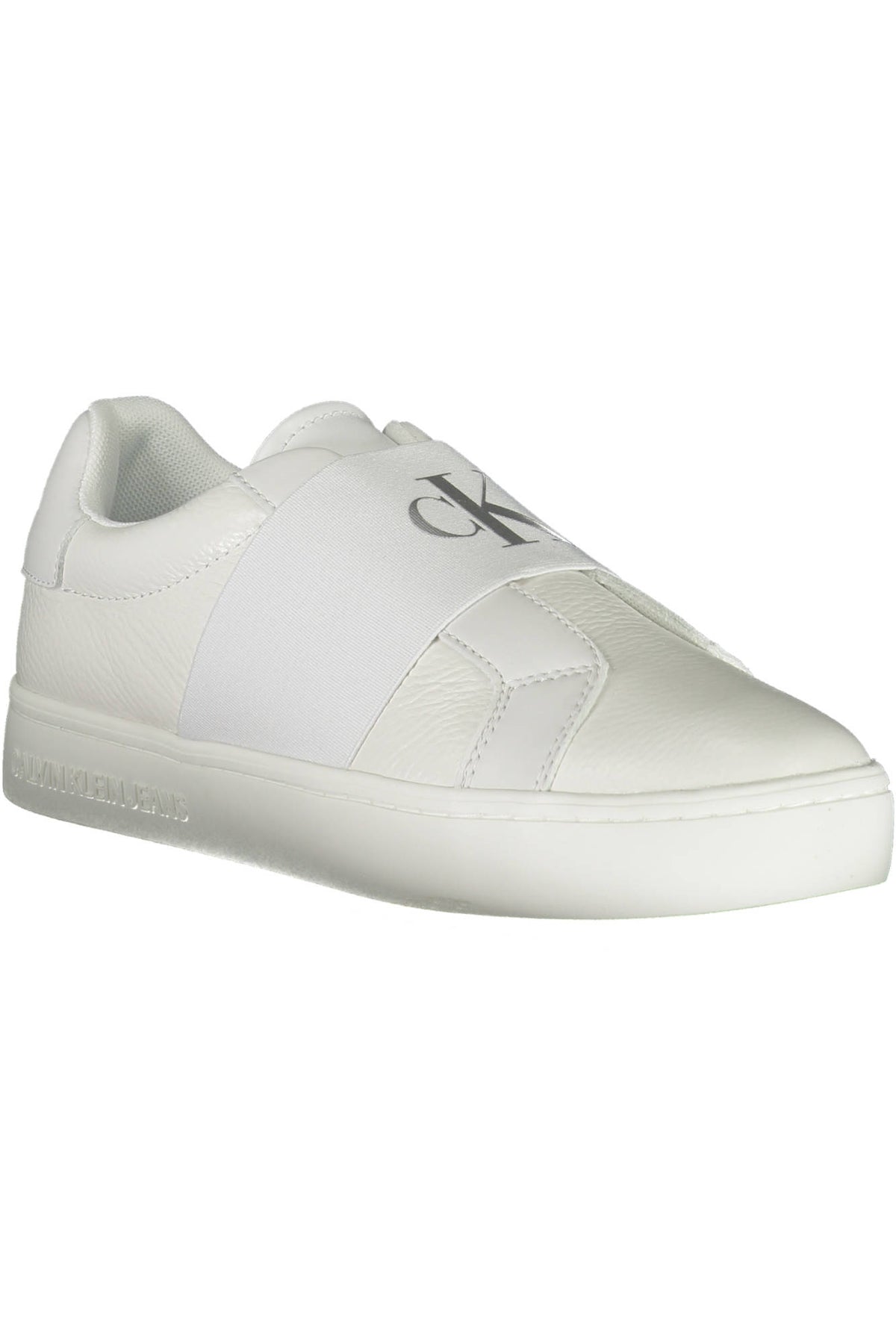 Sapatilhas CALVIN KLEIN de mulher brancas