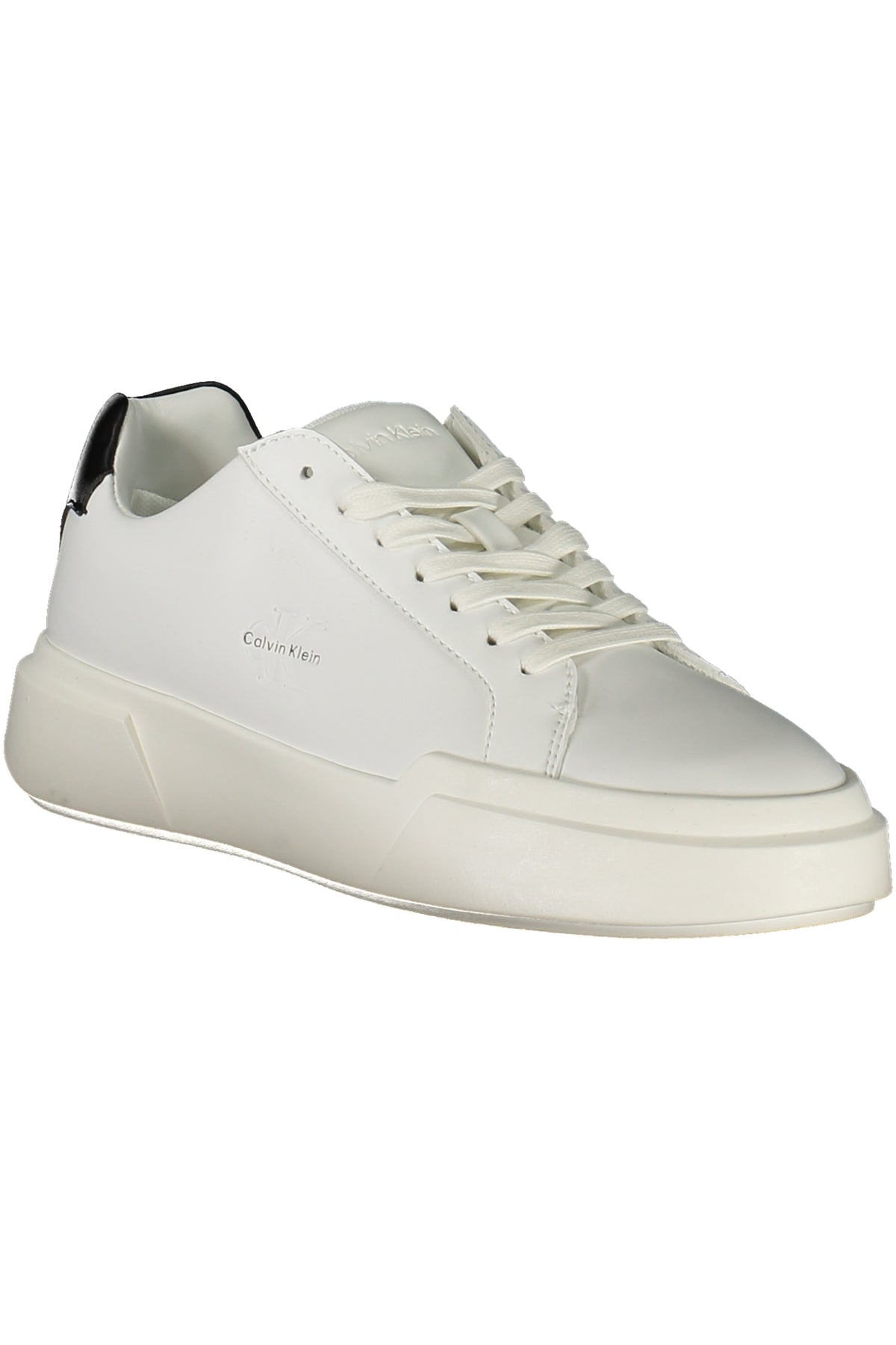 Sapatilhas CALVIN KLEIN de mulher brancas