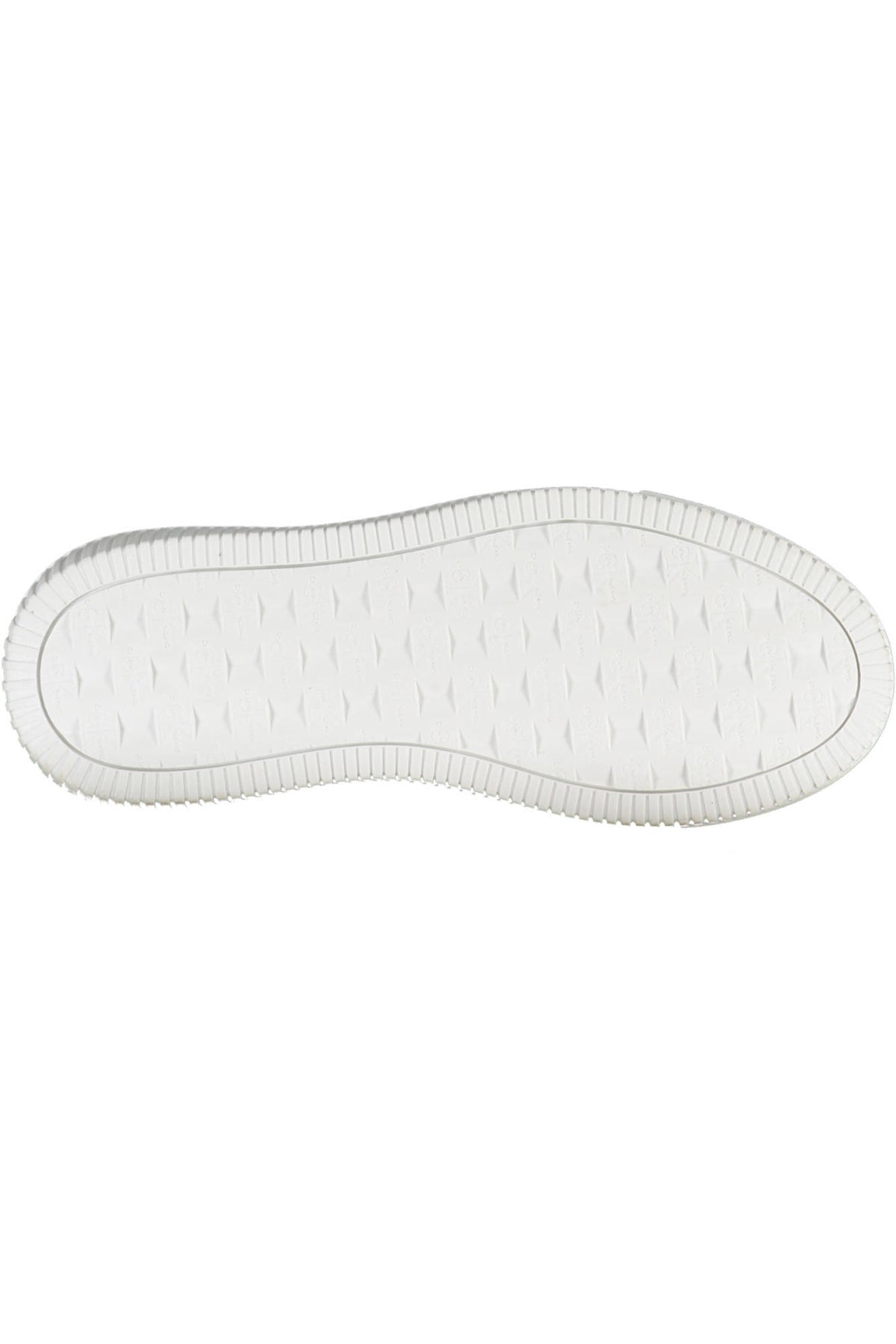 Sapatilhas CALVIN KLEIN de mulher brancas
