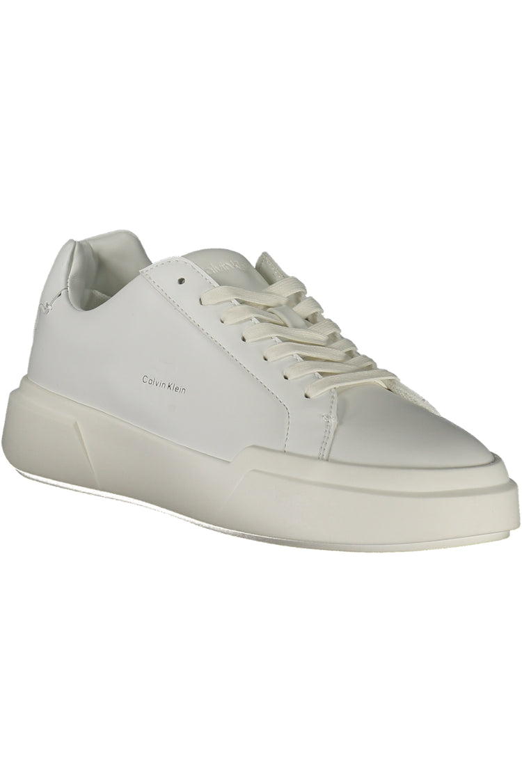 Sapatilhas CALVIN KLEIN de mulher brancas