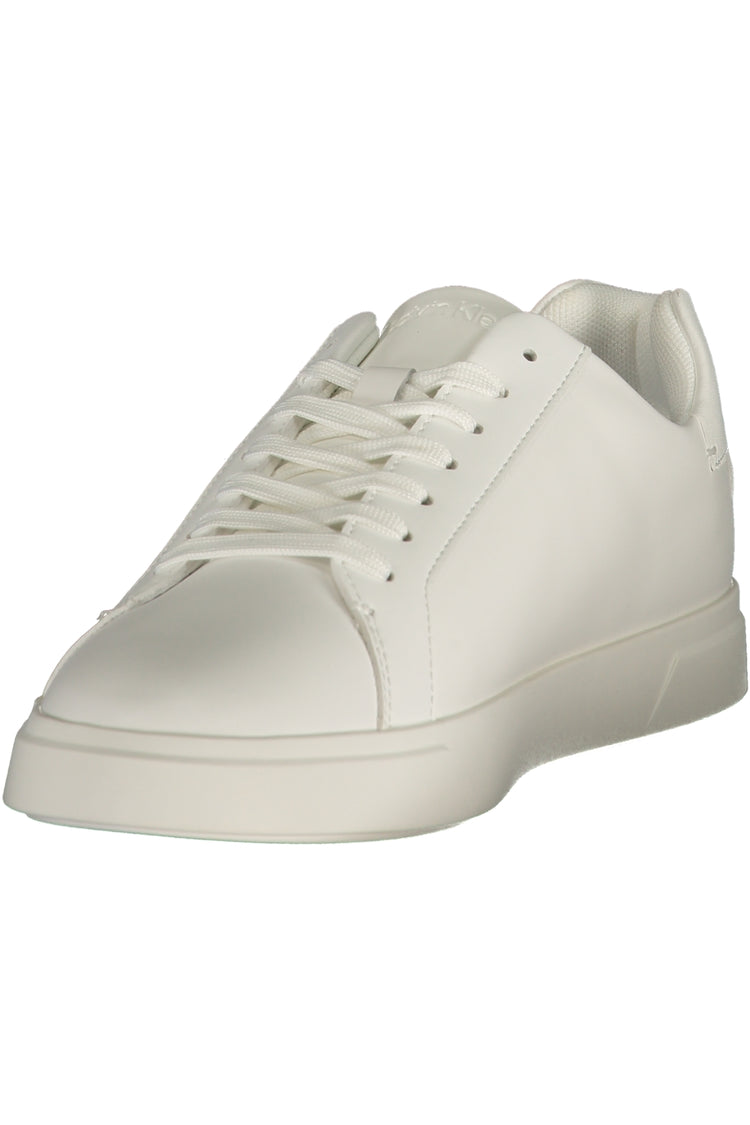 Sapatilhas CALVIN KLEIN de mulher brancas
